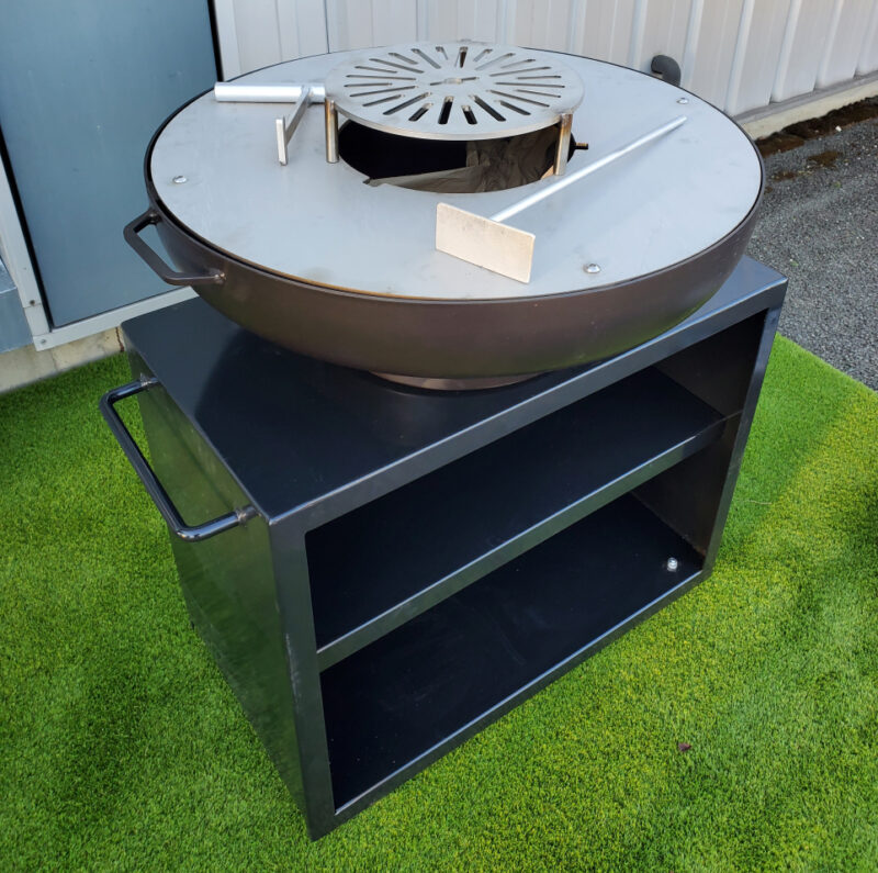 BRASERO XL ROND