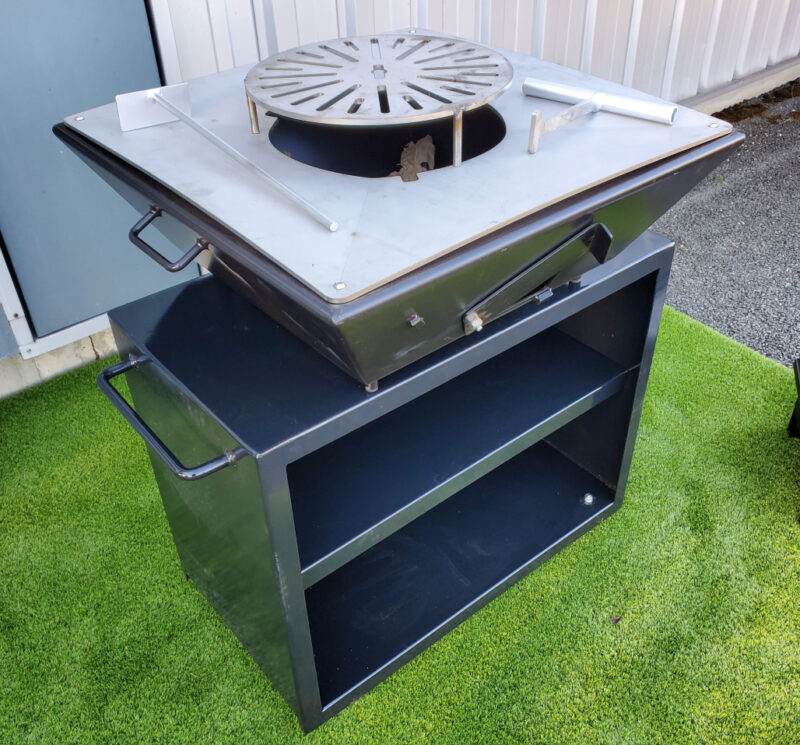 BRASERO meuble XL